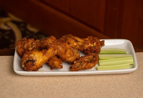 Hot Honey Wings