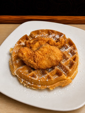Chicken & Waffle