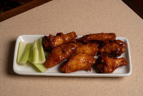 Mango Habanero Wings