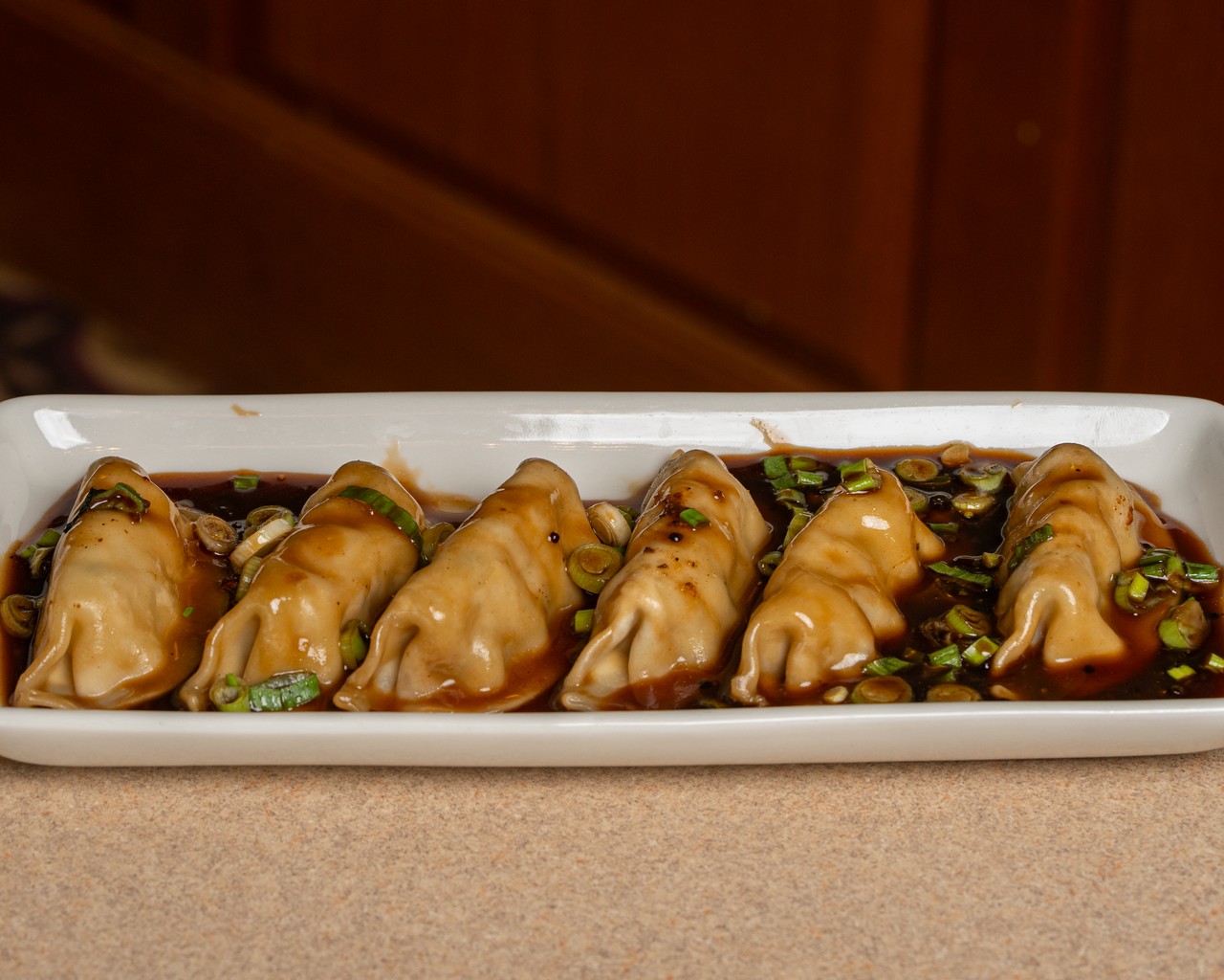 Asian Pot Stickers