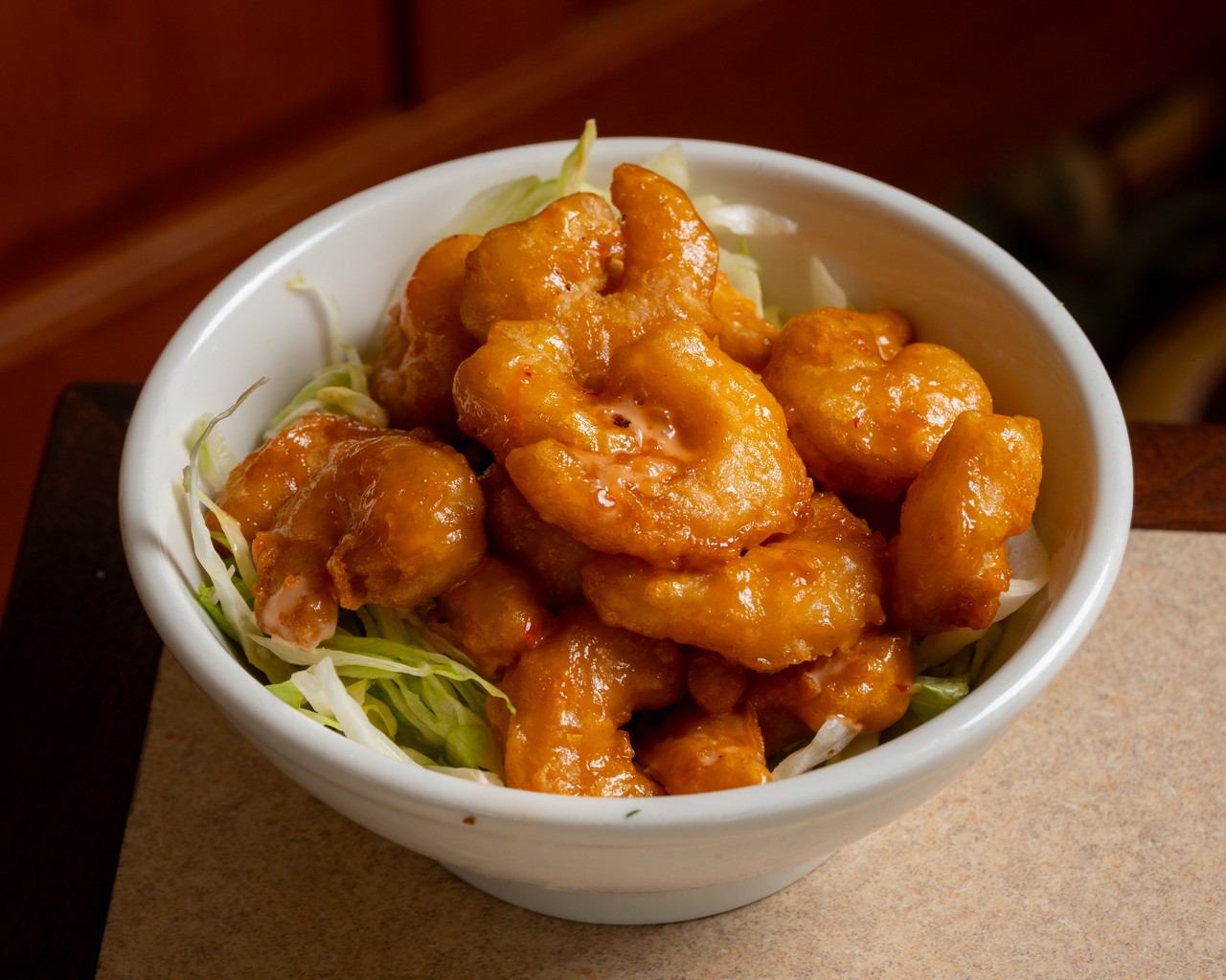 Bang Bang Shrimp