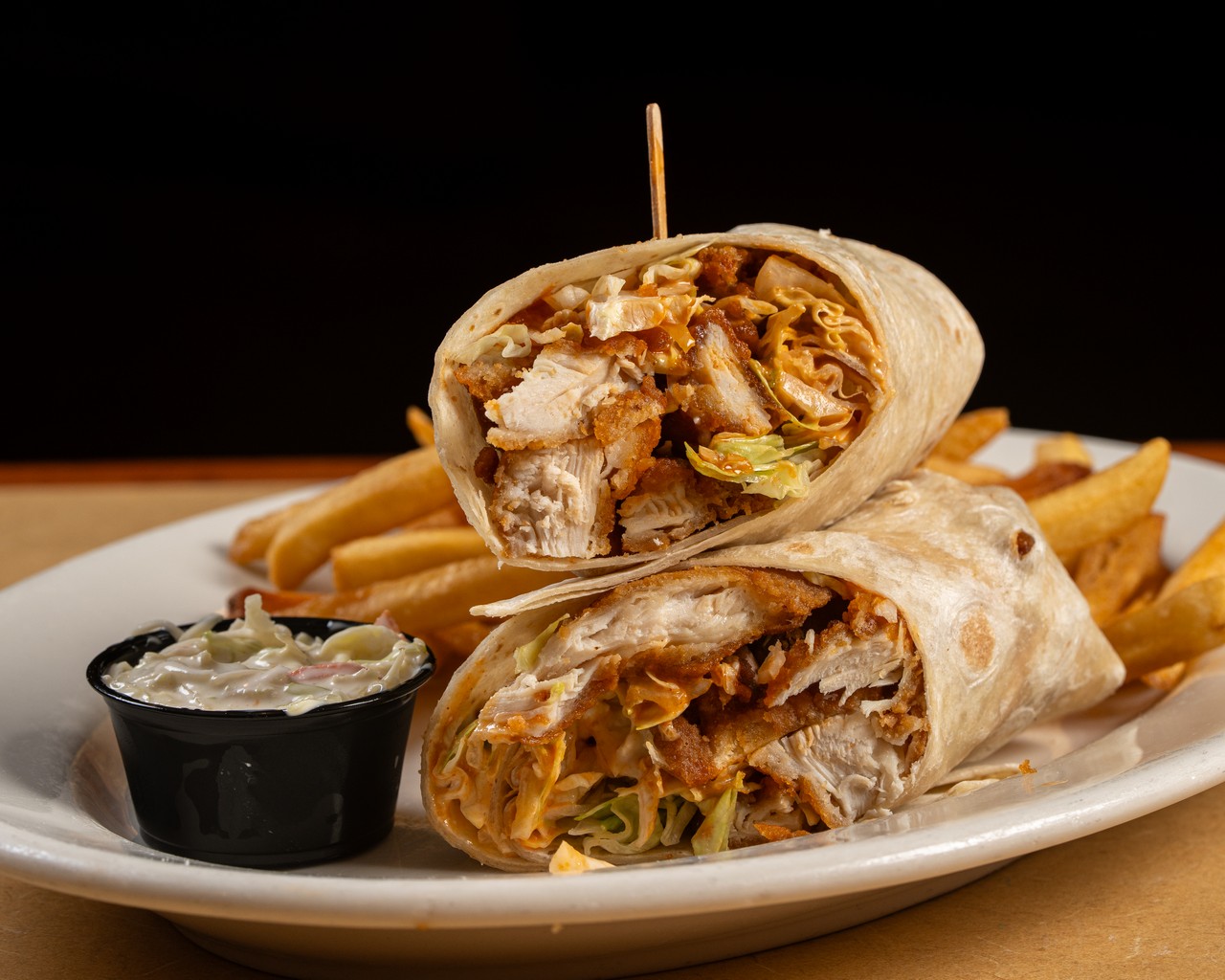 Buffalo Chicken Wrap