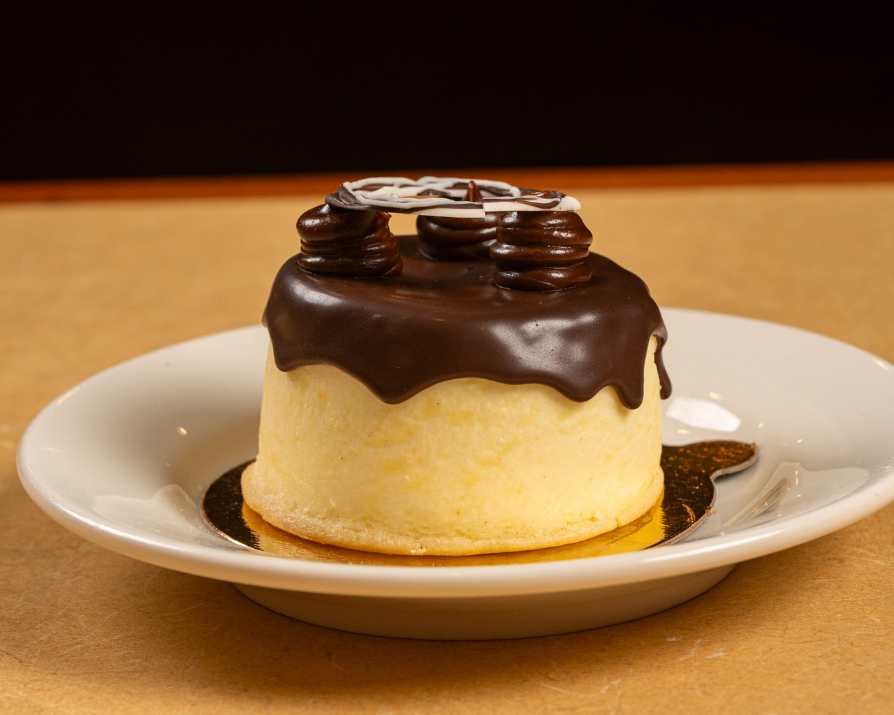 Cheesecake & Ganache