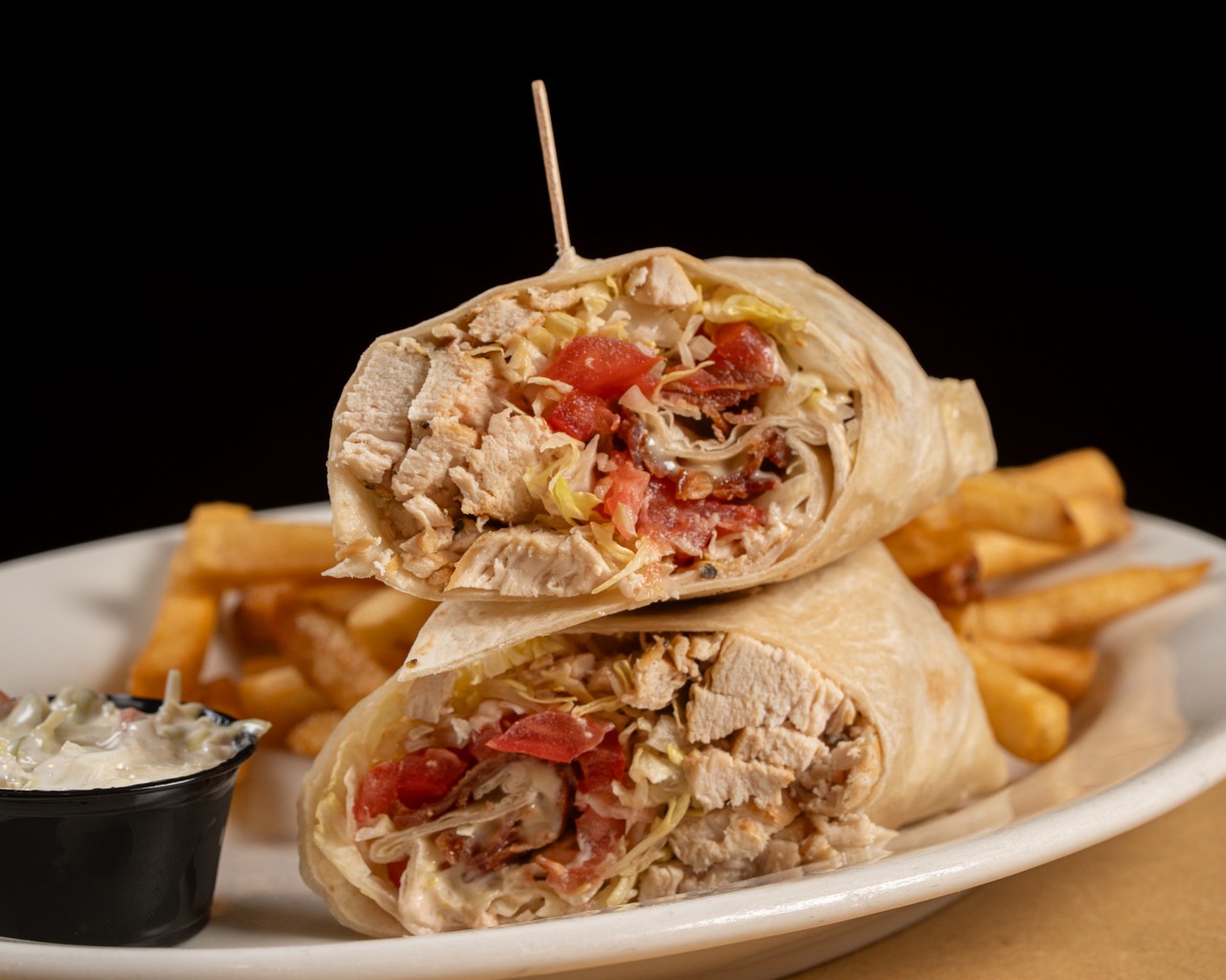 Chicken BLT Wrap