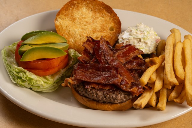 Avocado Burger