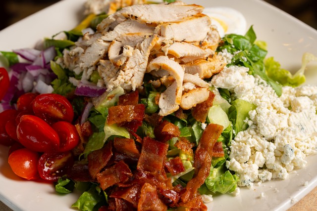Turkey BLT Salad