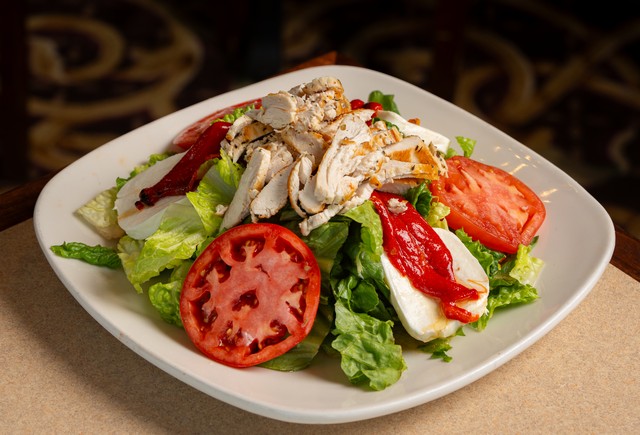 Alonzo Salad