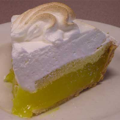 Lemon Meringue