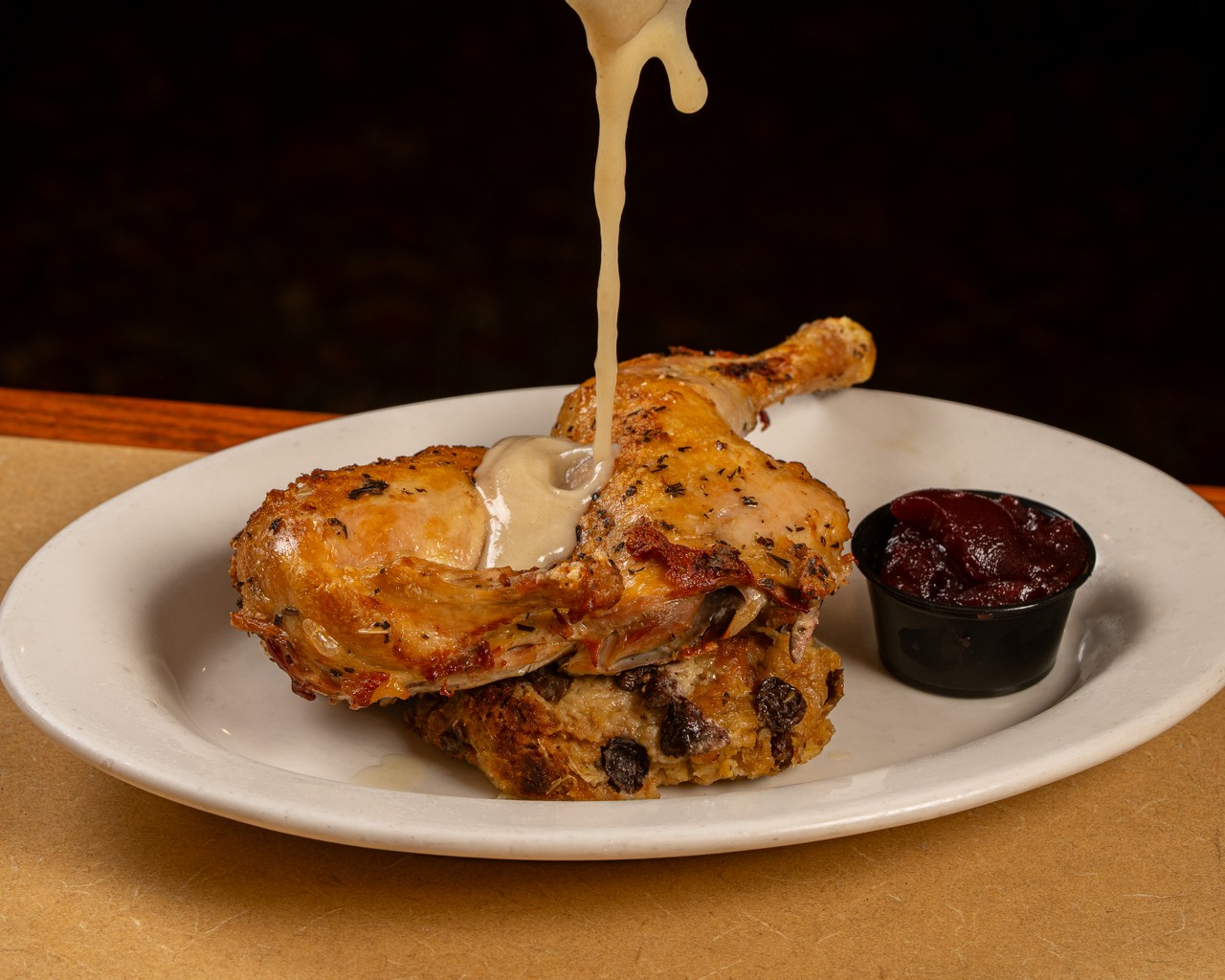 Roast Chicken