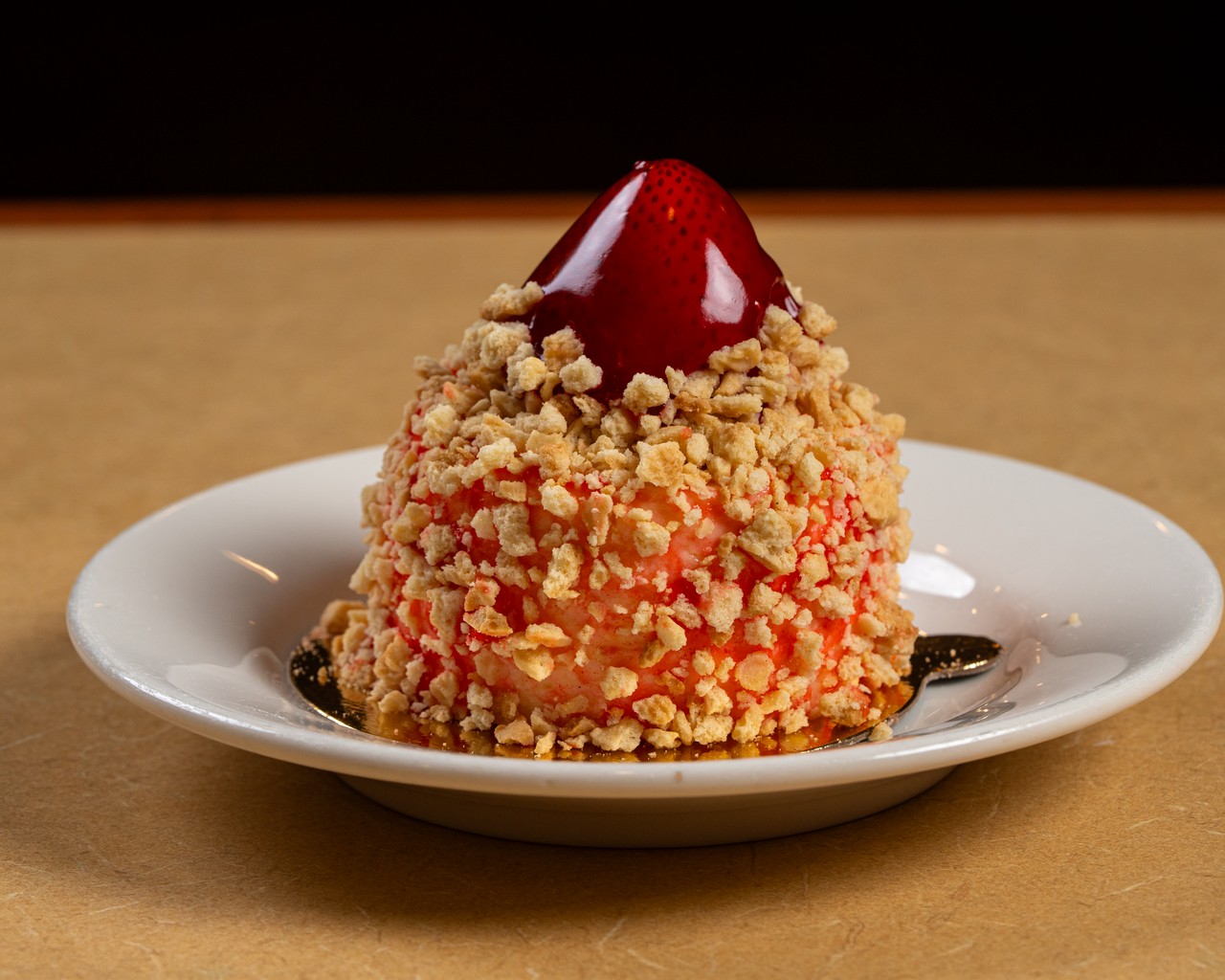 Strawberry Cheesecake
