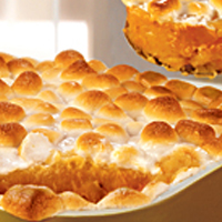 Sweet Potato Bake
