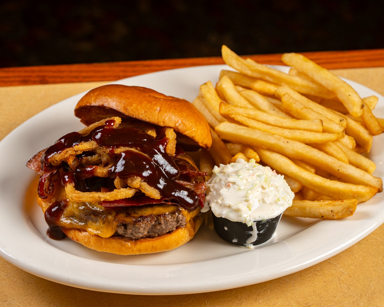 Bundy Burger