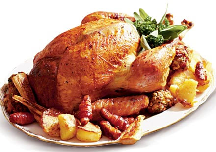 Whole Turkey