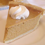 Pumpkin Pie
