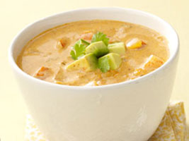 Shrimp Bisque 