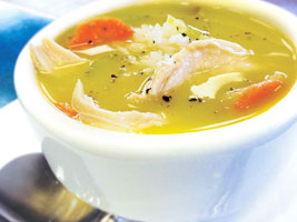 Soup of the day