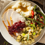 Thanksgiving For One