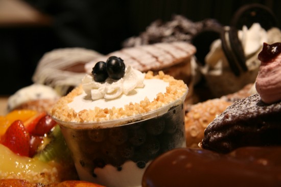 
Bakery