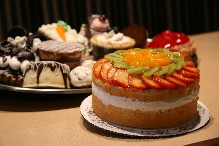Bakery Items