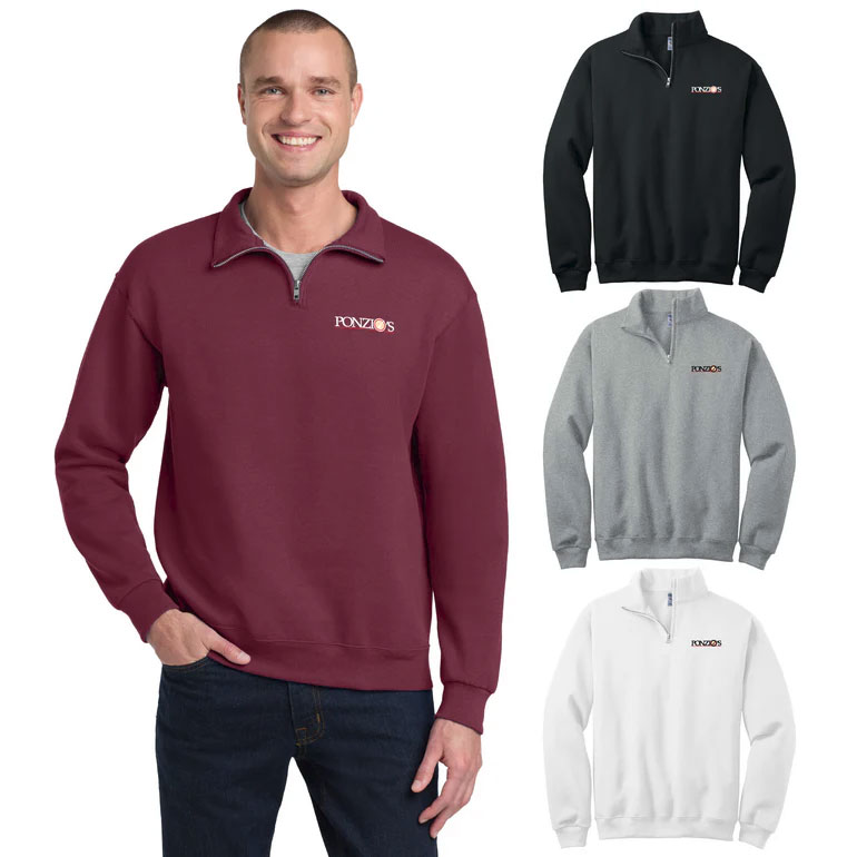 Opens spcustomgear.com/collections/ponzios in a new window